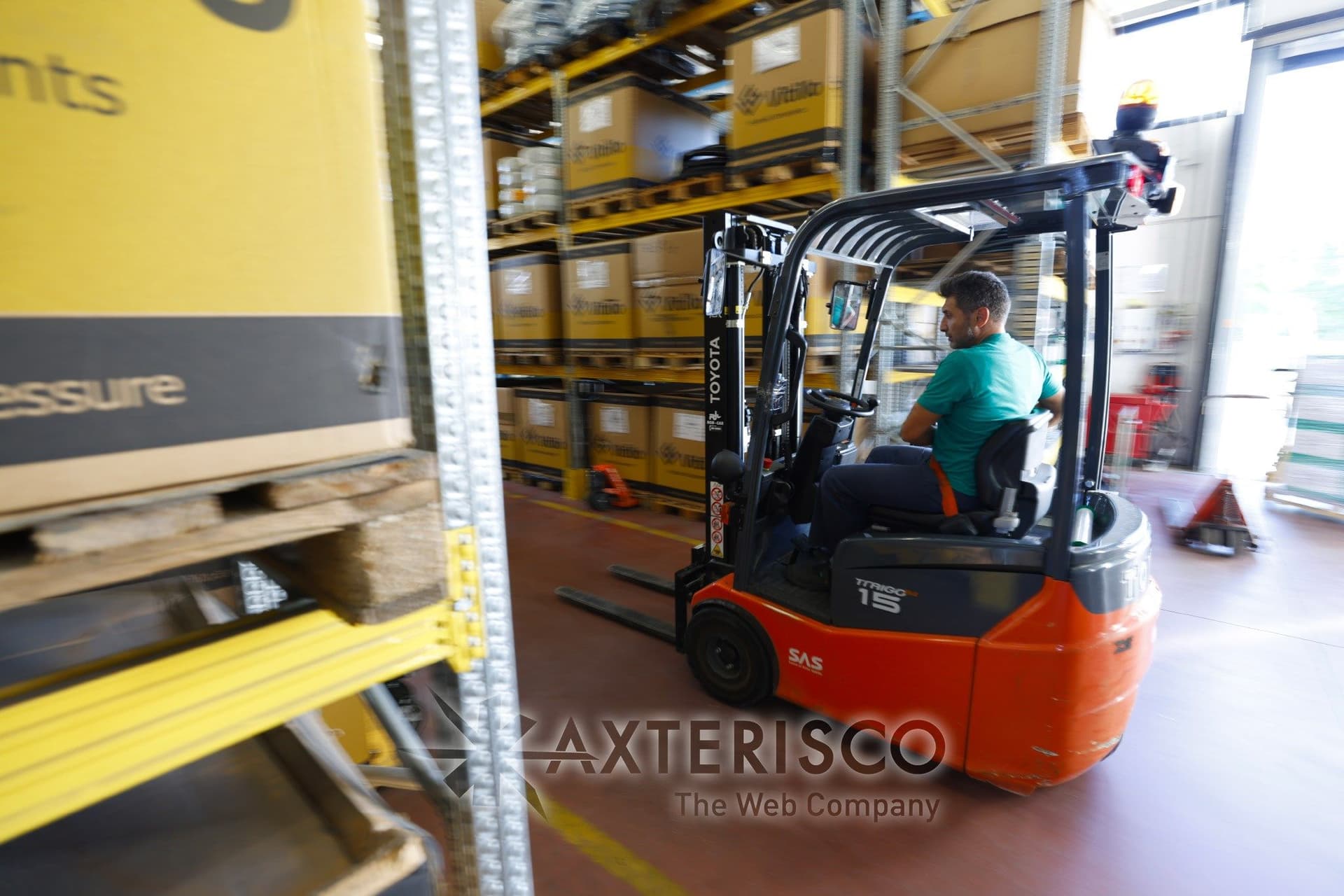 Logistica
